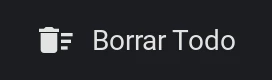 Borrar Todo