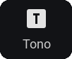 Botón Tono